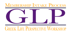 Greek Life Perspectives Workshop (Virtual)