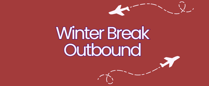 Winter Break Outbound Airport Service