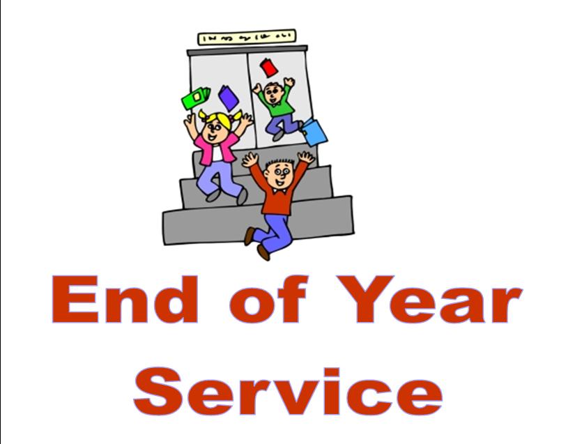 End of the Year Outbound Airport Service
