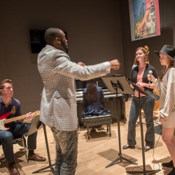 Fordham High School Musical Theatre Workshop