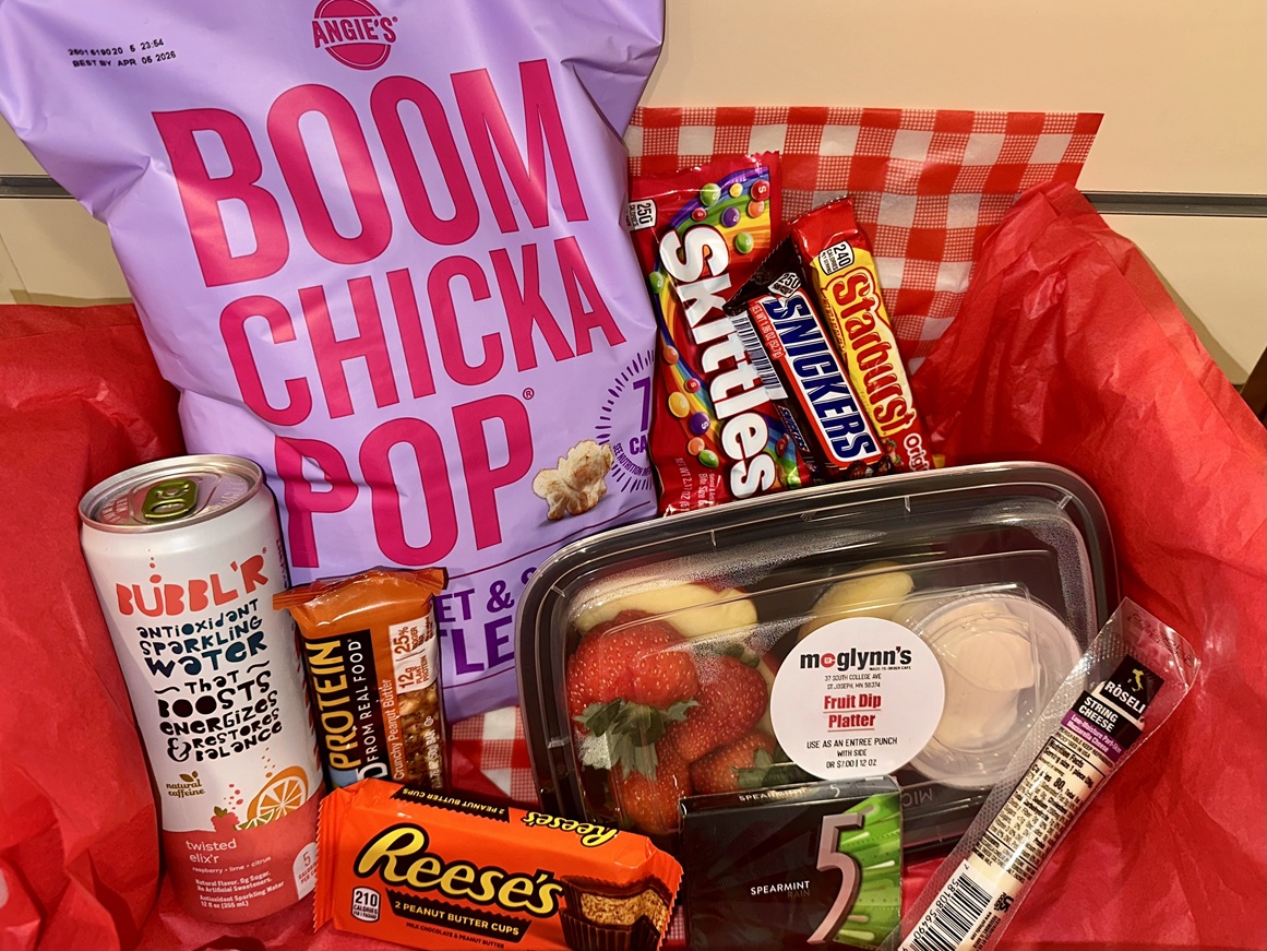 Gluten Free Gift Pack