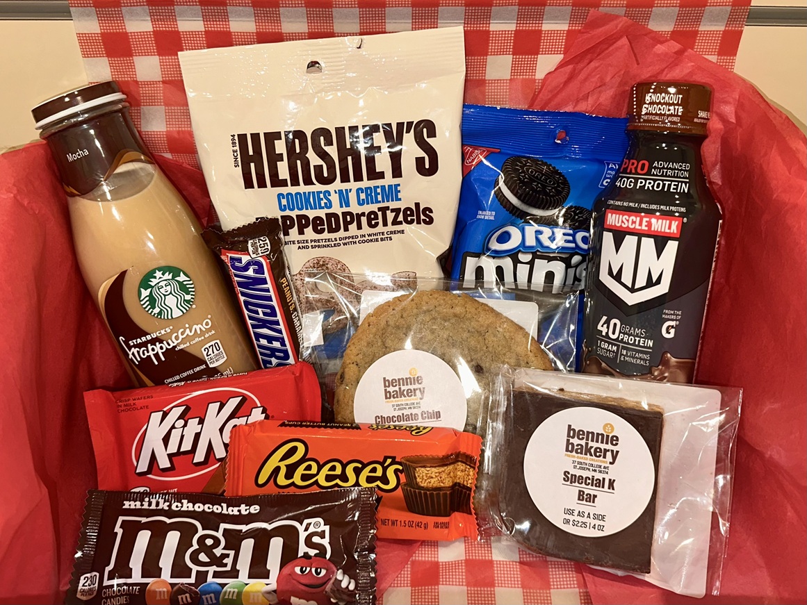 Choco Mania Gift Pack