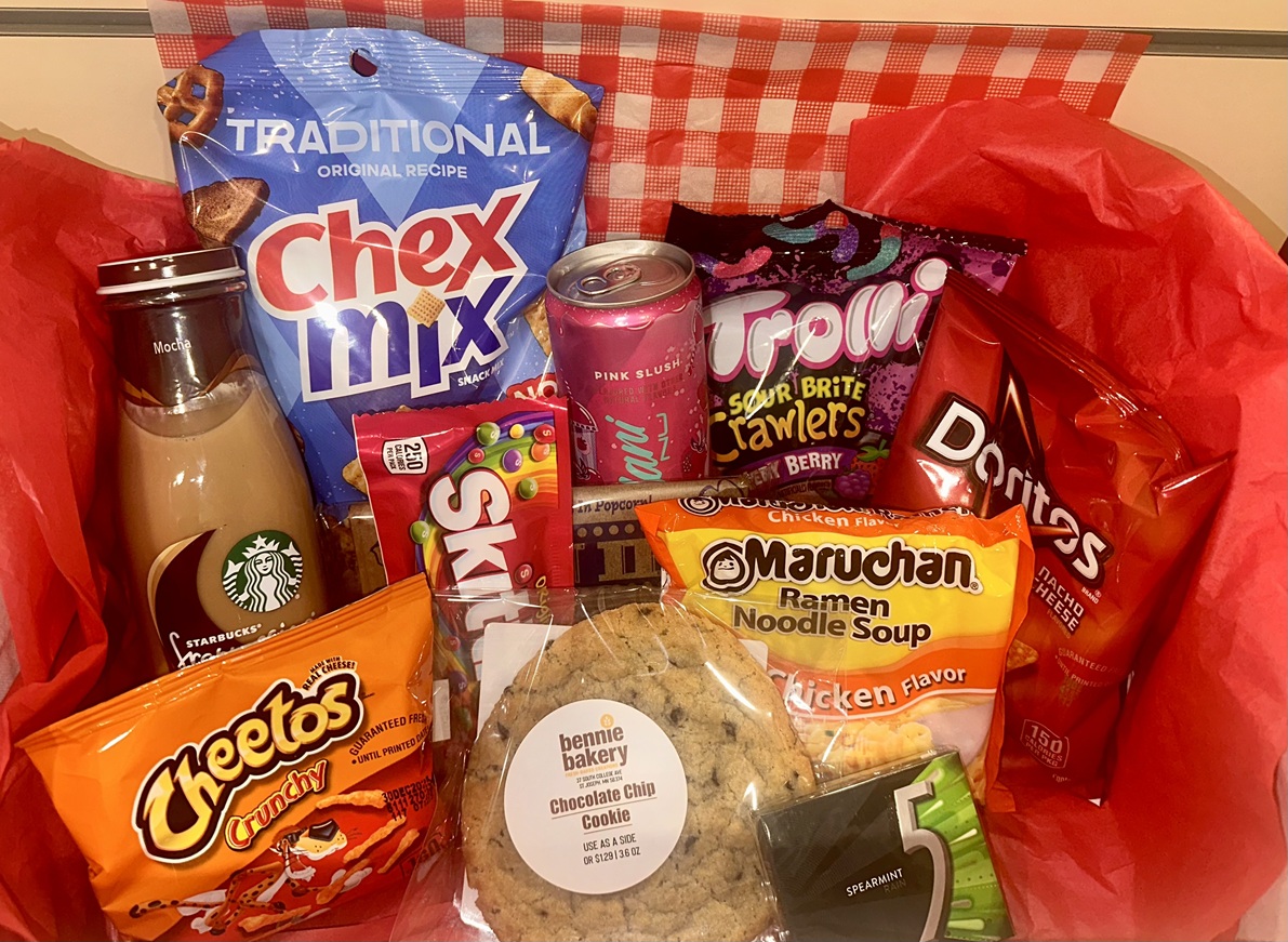 Study Buddy Bites Gift Pack