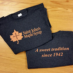 Maple Syrup T-Shirts