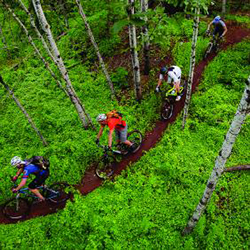 Mountain Biking Trip - OLC