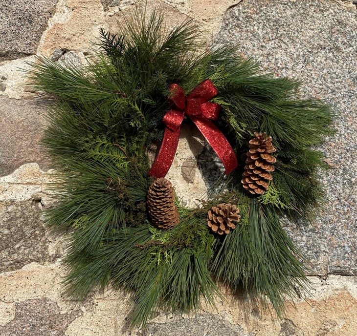 Wreath Making Workshops