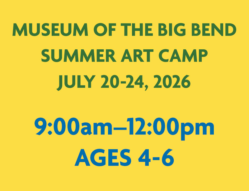 art camp: ages 4-6
