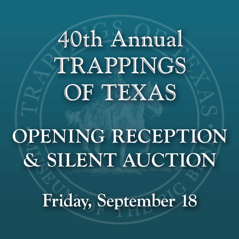 2026 Opening Reception