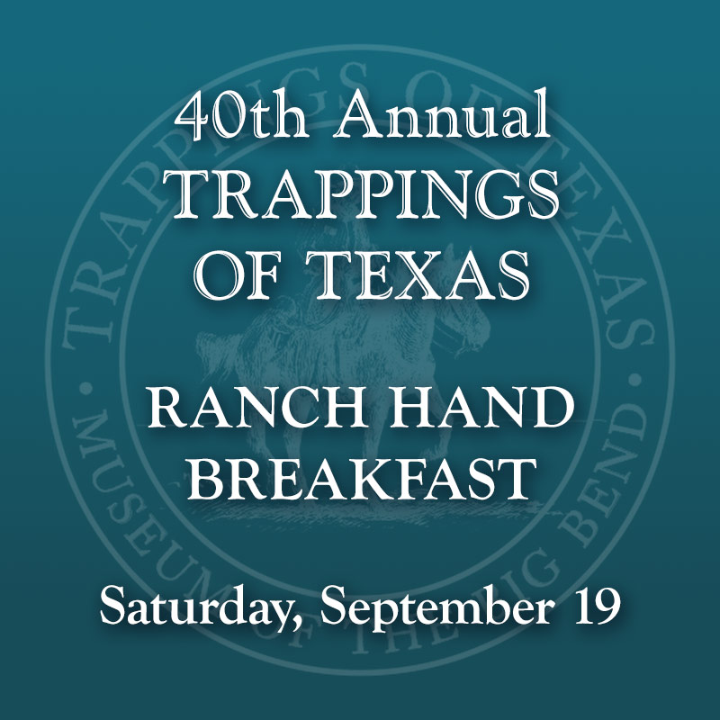 2026 Ranch Hand Breakfast