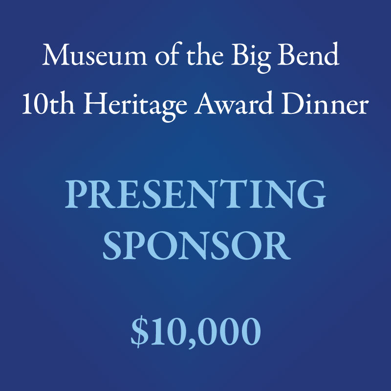 10000 - Presenting Sponsor