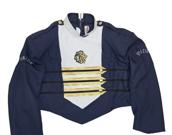 Previous Marching Band Uniform - Uniform 2