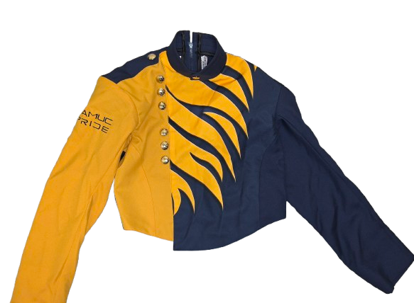 Previous Marching Band Uniform- Uniform 1