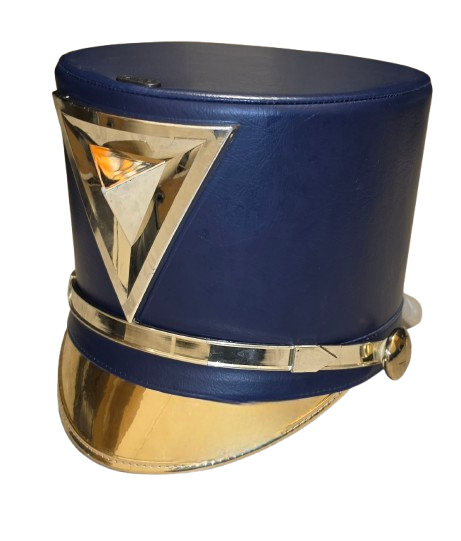 Previous Marching Band Uniform - Shako 1