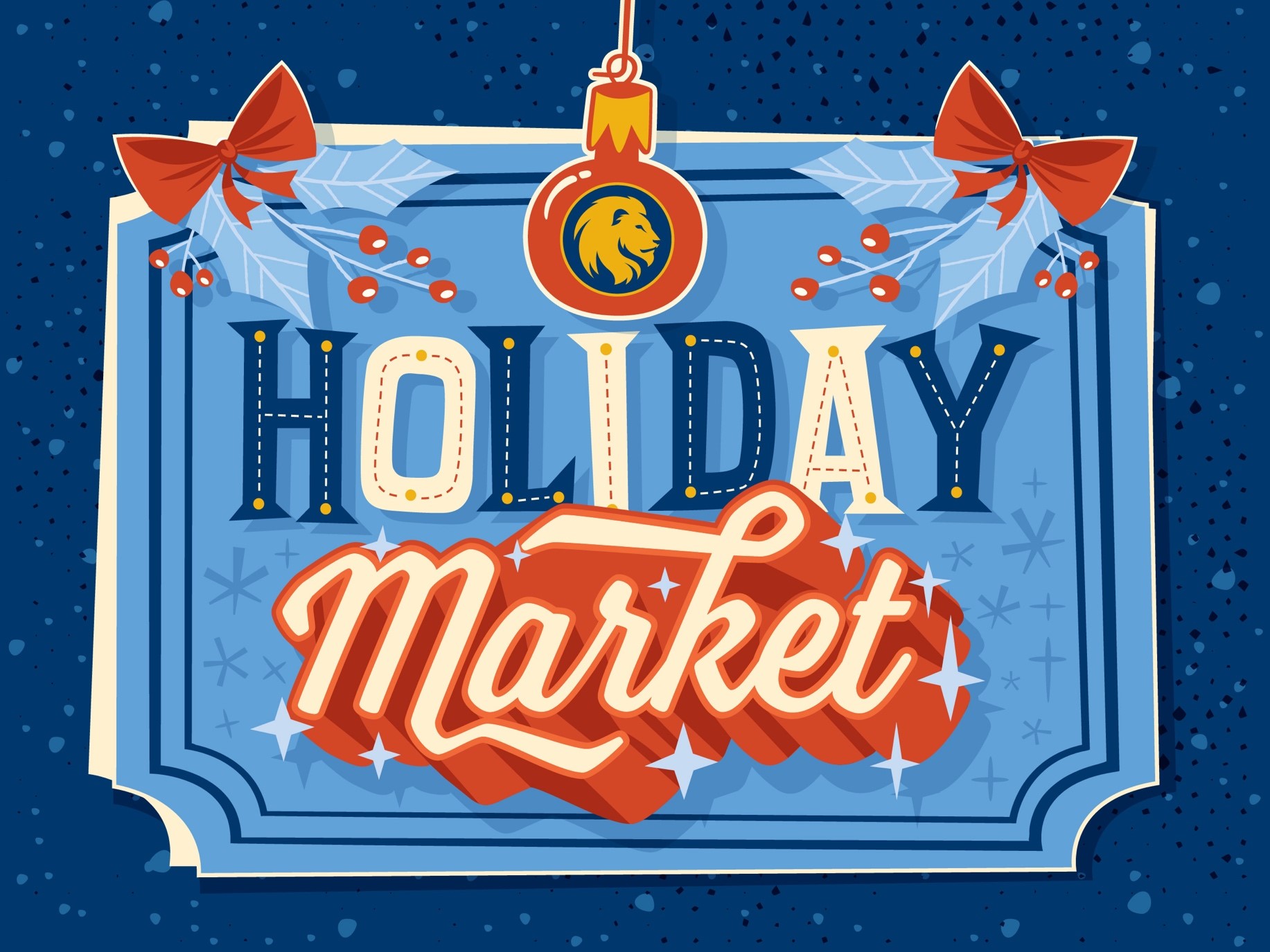 Holiday Market Vendor Payment