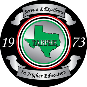 Texas Association of Black Personnel in Higher Education - TAMUC Chapter Membership