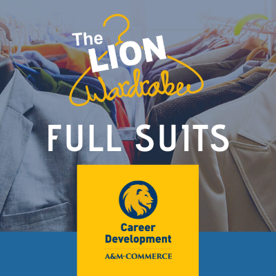 Lion Wardrobe - Suit Payment