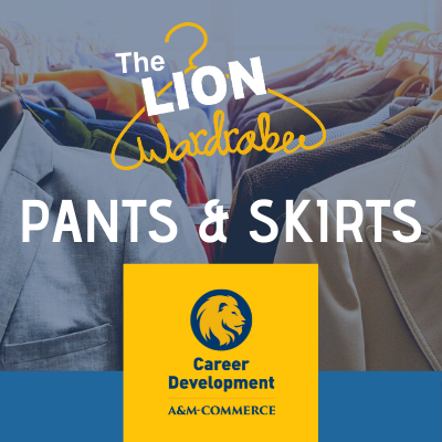Lion Wardrobe - Pants & Skirts Payment