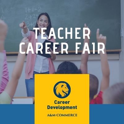 Virtual Teacher Career Fair