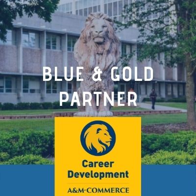Blue & Gold Partner