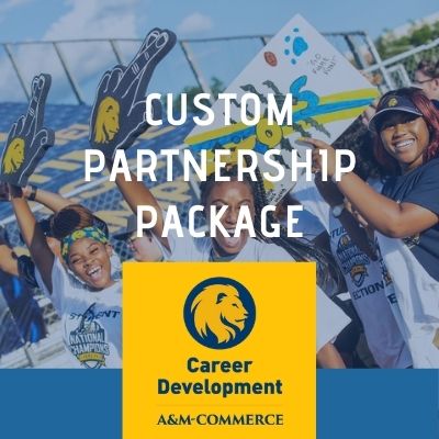 Custom Partnership Package