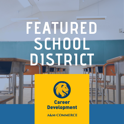 Featured School District (Single Virtual Fair)