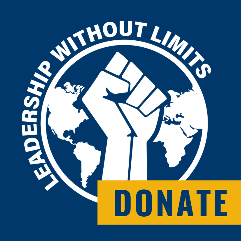 Make a Donation - Leadership Without Limits