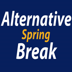 Alternative Spring Break Registration Fee