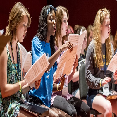 2022 All-State Choir Camp