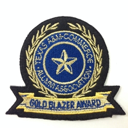 Gold Blazer Scholarship