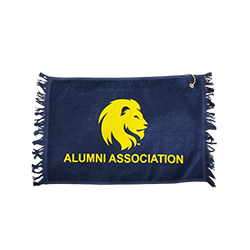Alumni Association Golf Towel
