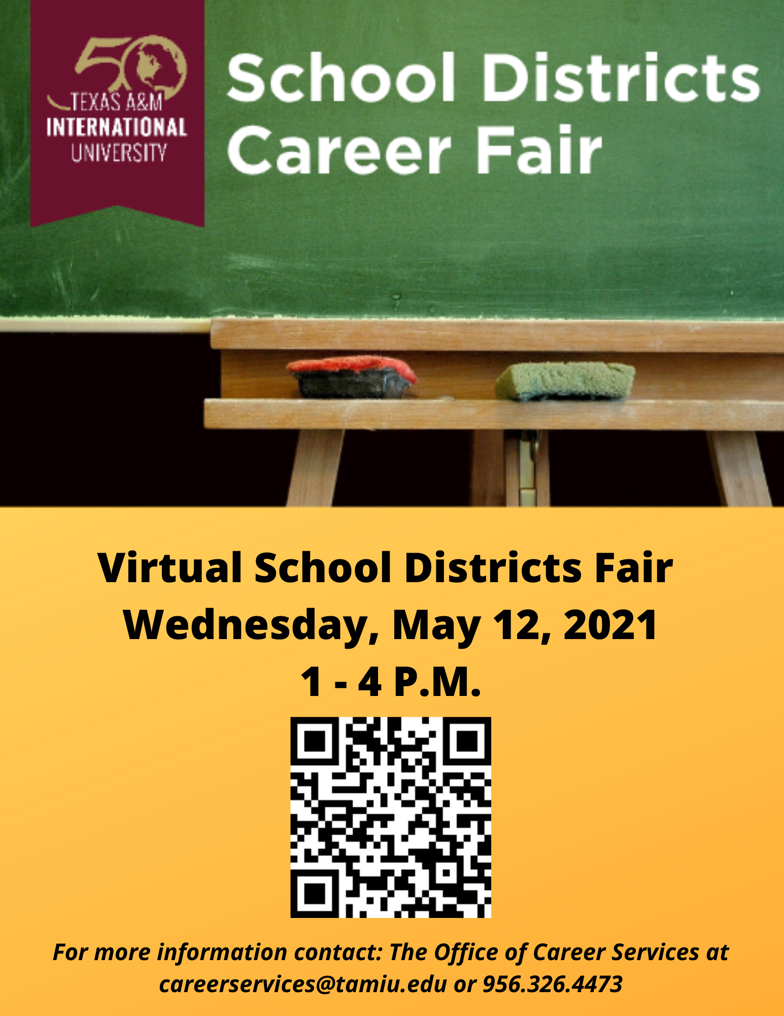 School Districts Virtual Fair 2021