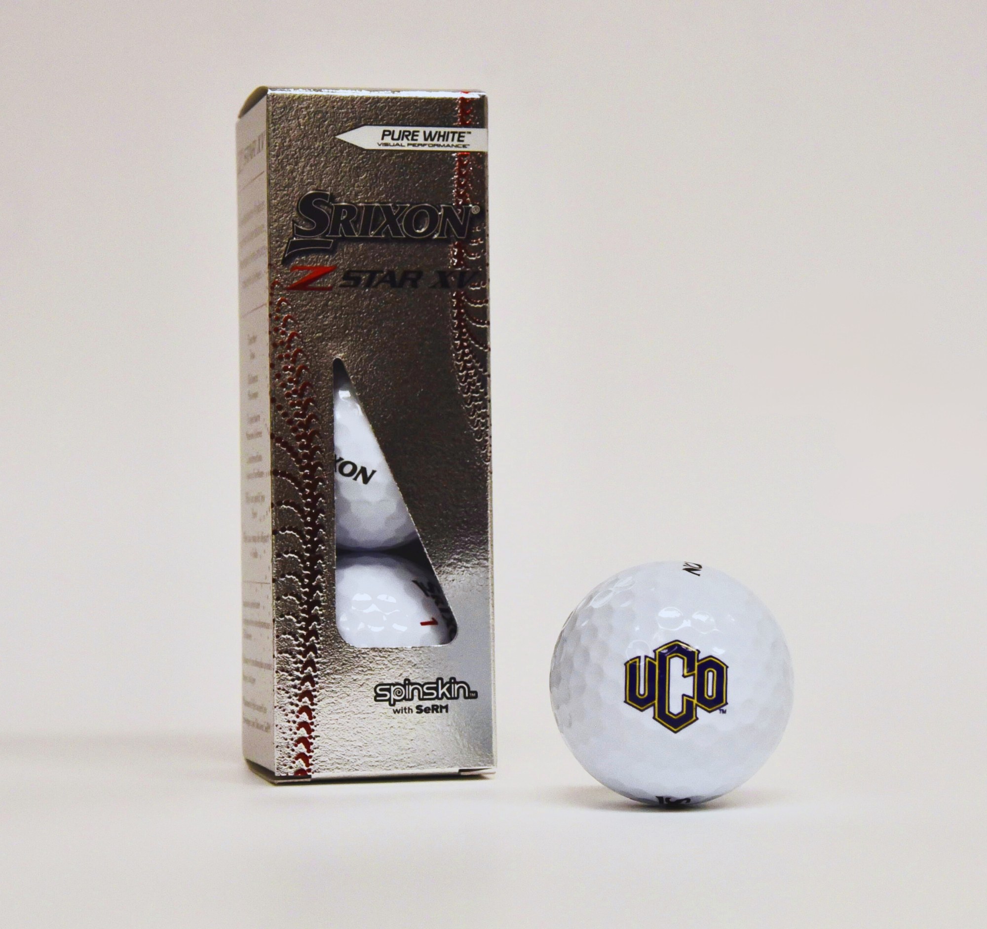 UCO Srixon Golf Balls