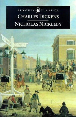 NIcholas Nickleby (Book)