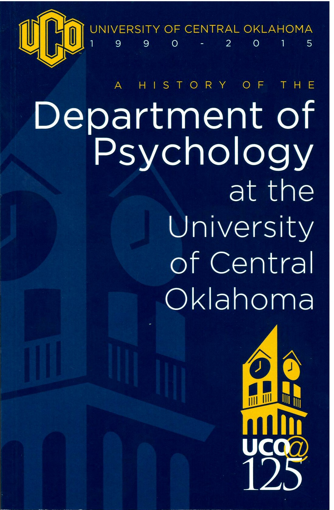 University of Central Oklahoma Mall Merchandise