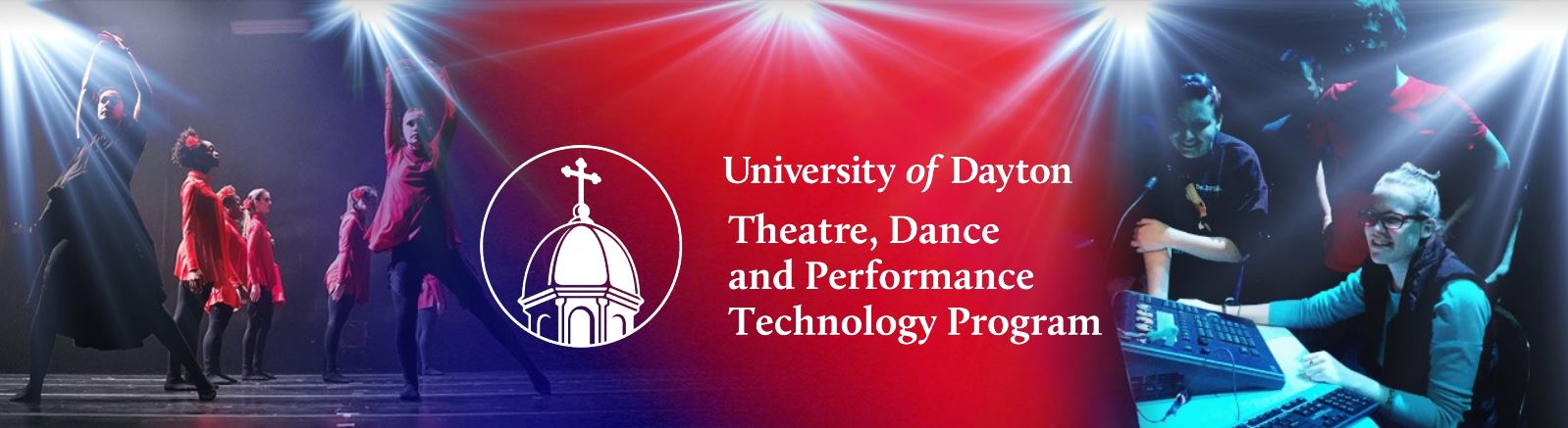 Theatre, Dance, and Performance Technology