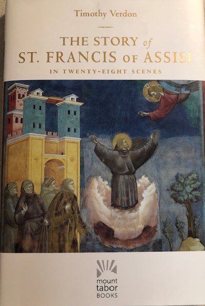 The Story of St. Francis of Assisi in Twenty-Eight Scenes