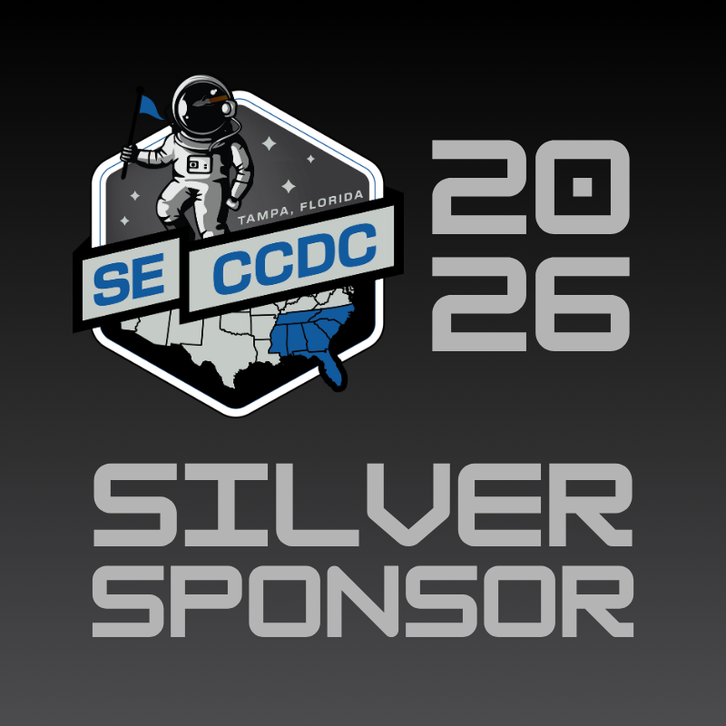 SECCDC Silver Sponsor