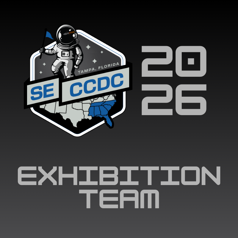 SECCDC Exhibition Team