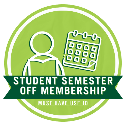 Student Semester Off Membership