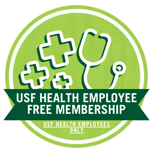 USF Health Free Memberships | New or Renewal