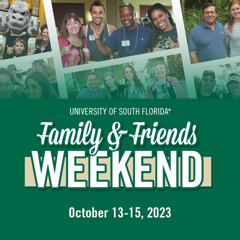 02023 Friends & Family Weekend