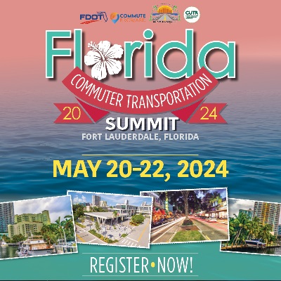 2024 FL Commuter Transportation Summit - Single day (FL only)