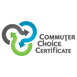 Commuter Choice Certificate - Florida residents or Best Workplaces for Commuters primary contact