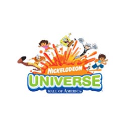 Nickelodeon Universe All Day Wristband