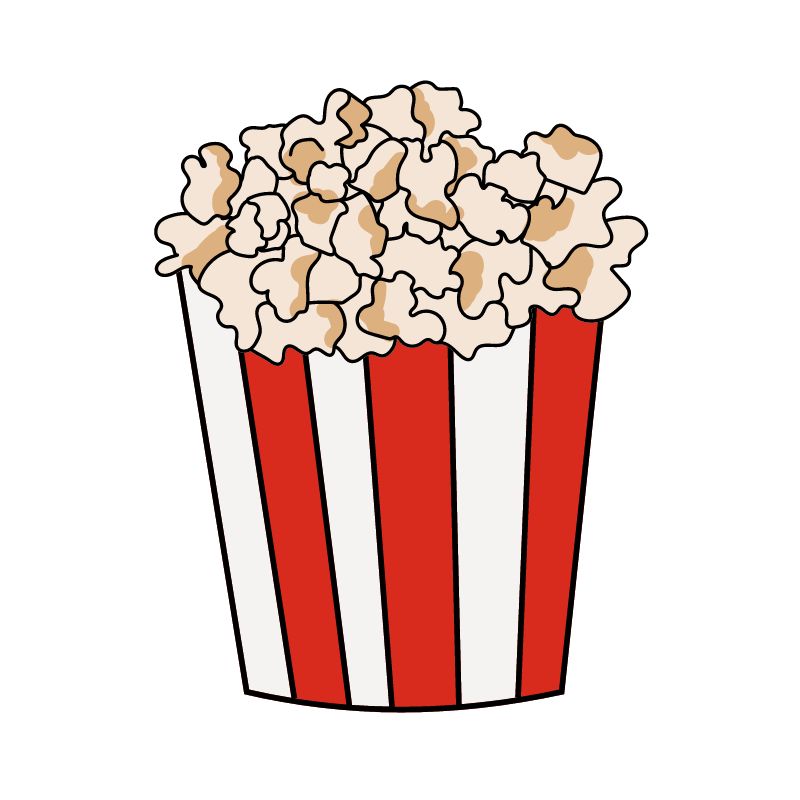 AMC Theatres Popcorn Vouchers