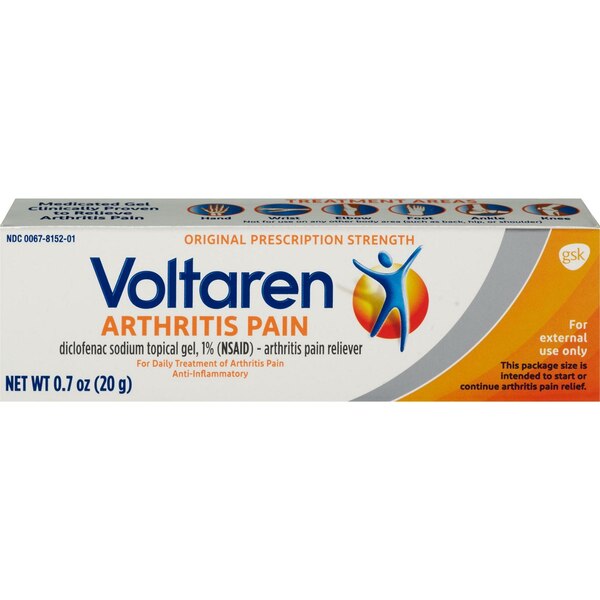 Voltaren Pain Relief Gel