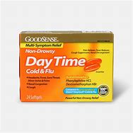 Generic DayQuil Cold & Flu -16 caps