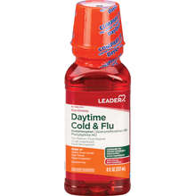 DayQuil Cold and Flu - LIQUID