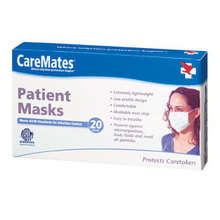 Disposable Masks - 20 count