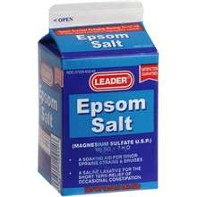 Epsom Salt